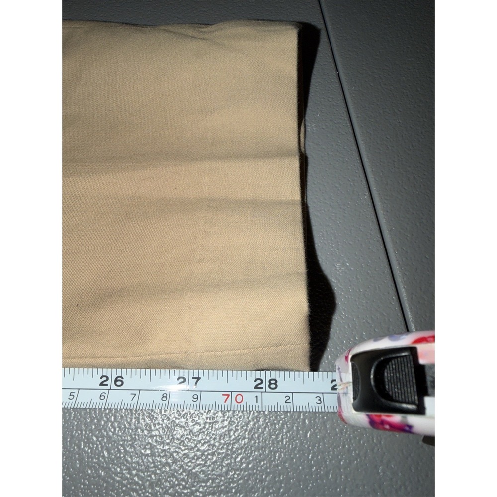 BURBERRY PRORSUM Beige Straight Trousers/Pants, EUK 12 US 10 EU 44 Minimalist - Picture 7 of 11